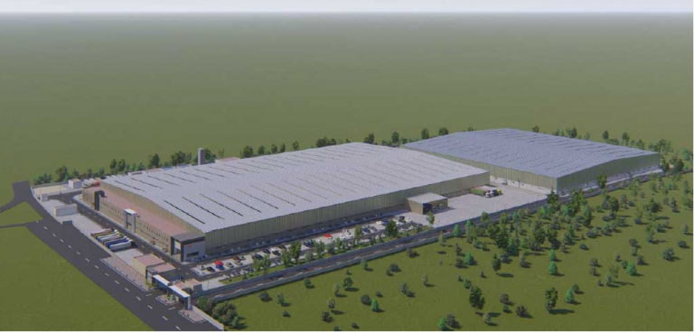 TVS Industrial & Logistics Parks