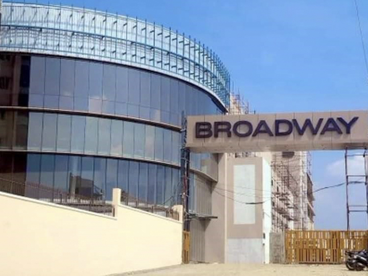 Broadway Megaaplex